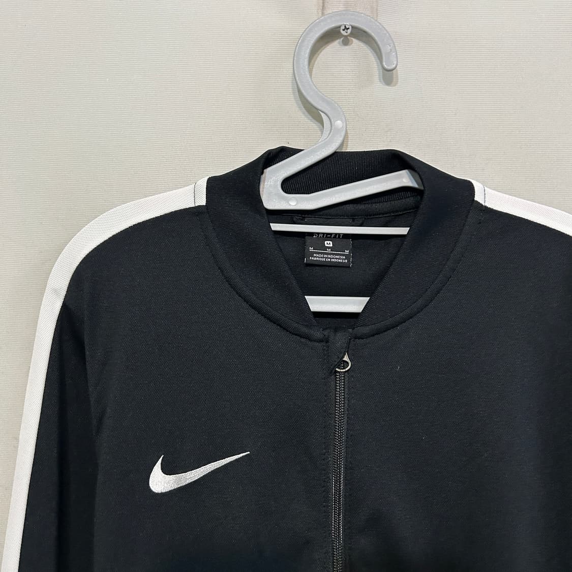 나이키 드라이핏 져지 집업 100 상품이미지2