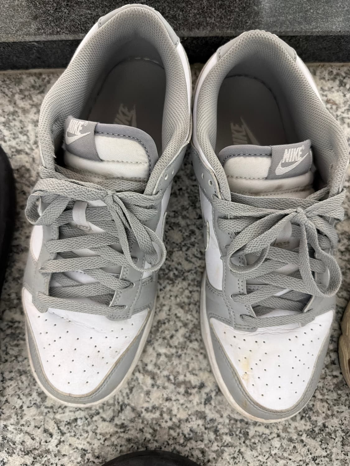 나이키 덩크 로우 레트로 화이트 상품이미지1