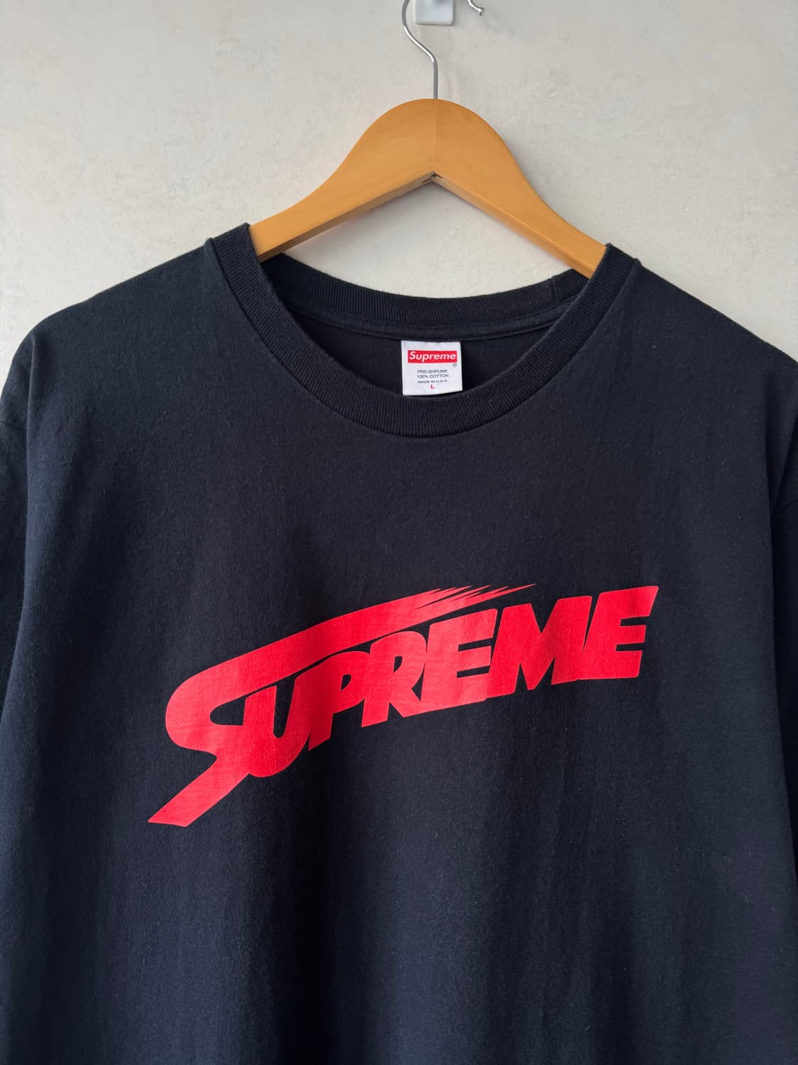 Fw23 슈프림 몽블랑 티셔츠 상품이미지2