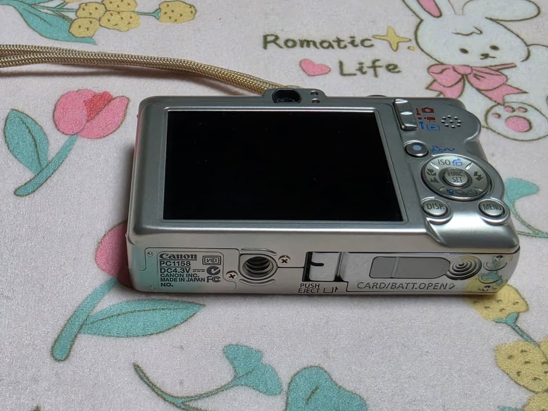 IXY 60(IXUS 55) 상품이미지6