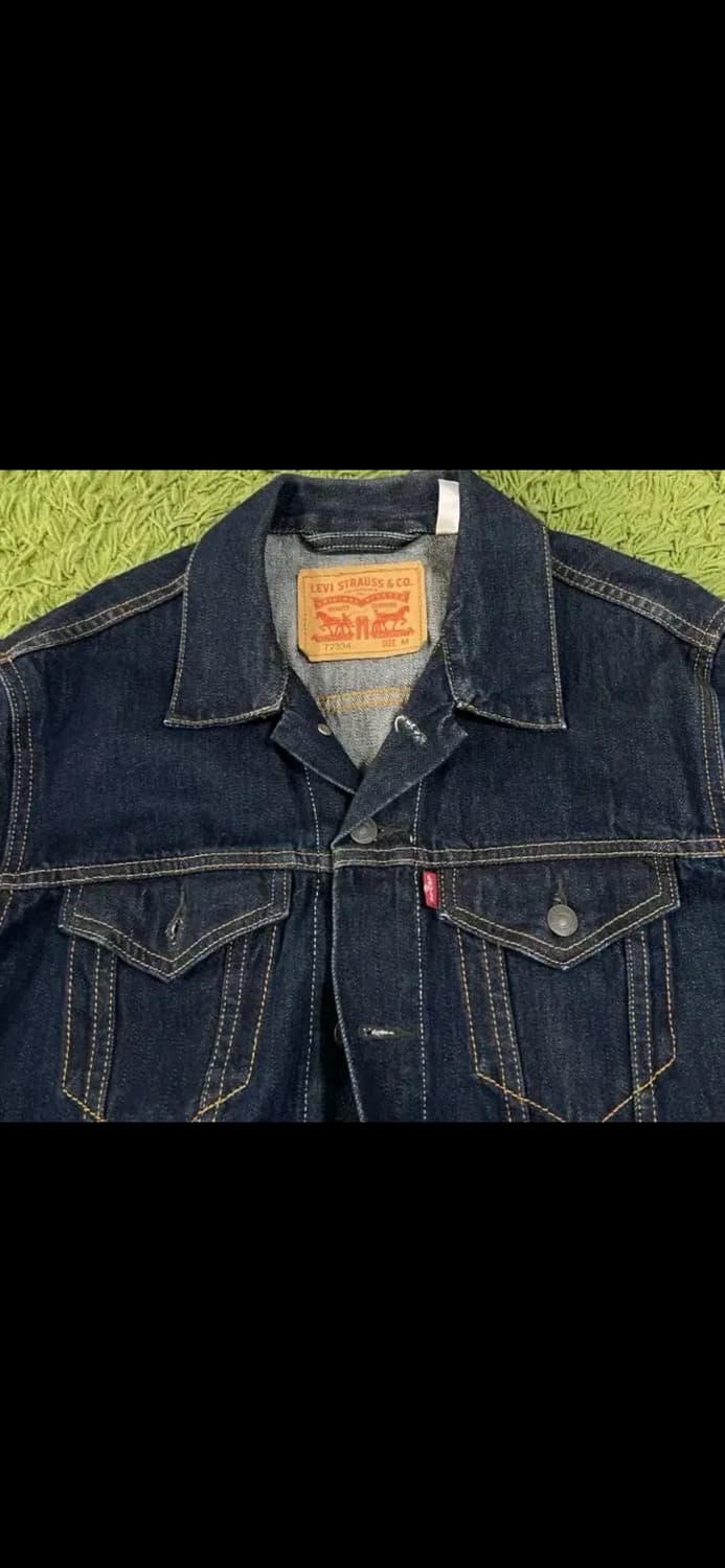 리바이스 3세대 트러거 자켓  상품이미지2