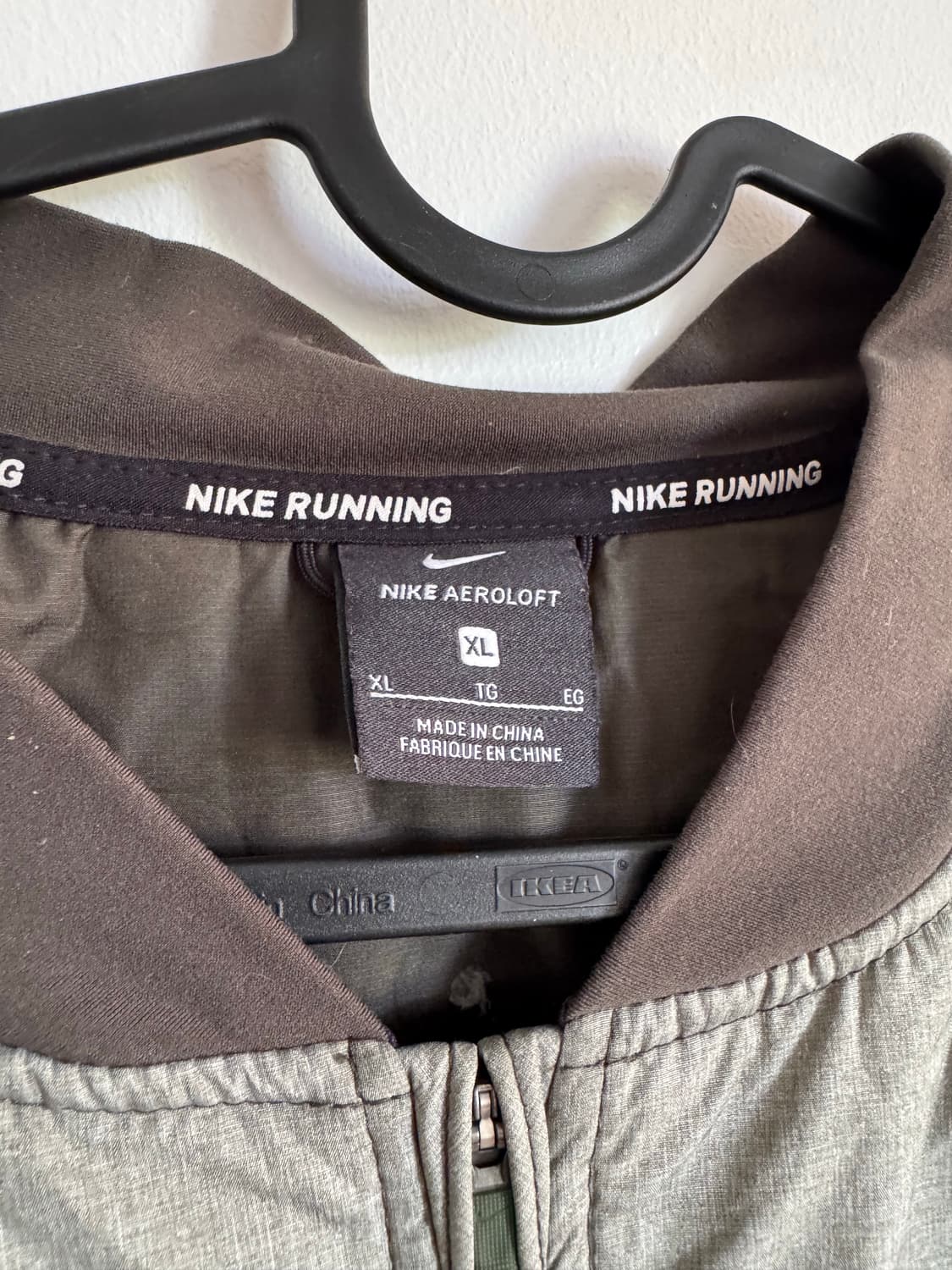 나이키 에어로 로프트 레펠자켓 xl 상품이미지4