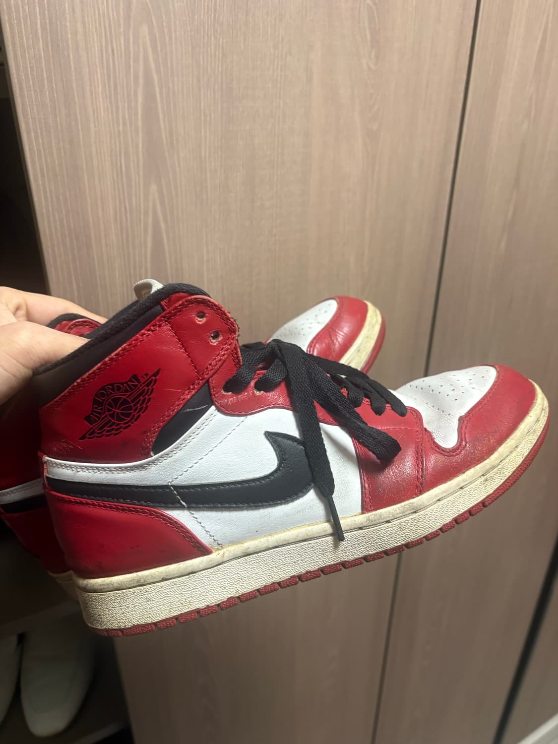 조던 1 2015 시카고 260 상품이미지1