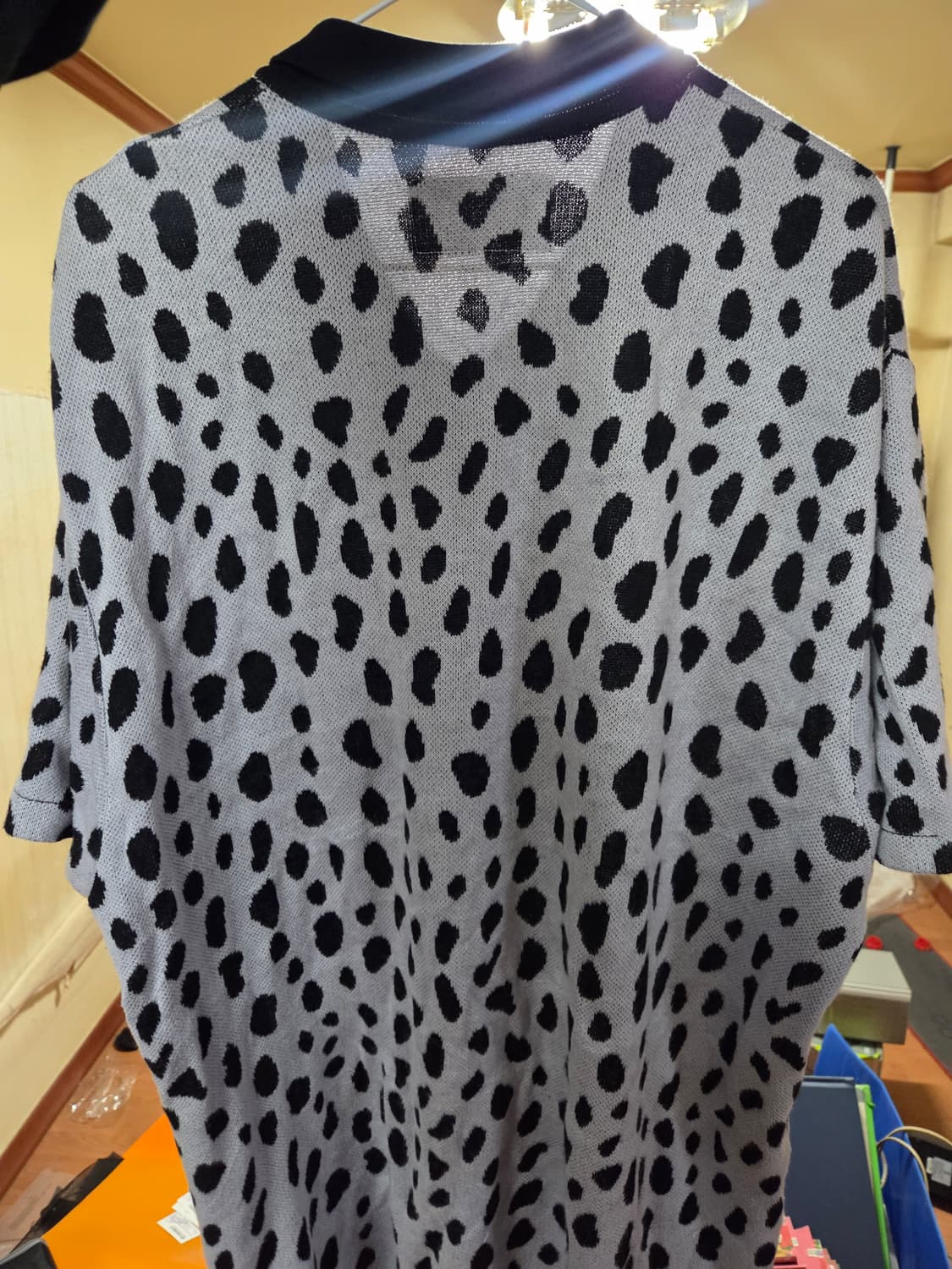 와코마리아 반팔니트 XL판매합니다 상품이미지2