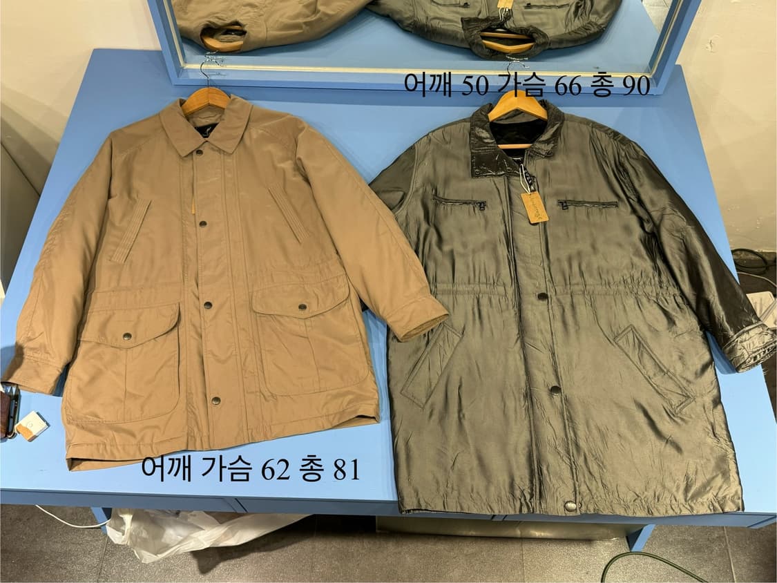 일요일까지만) 남자자켓 일본빈티지 장당1만2천원 상품이미지4