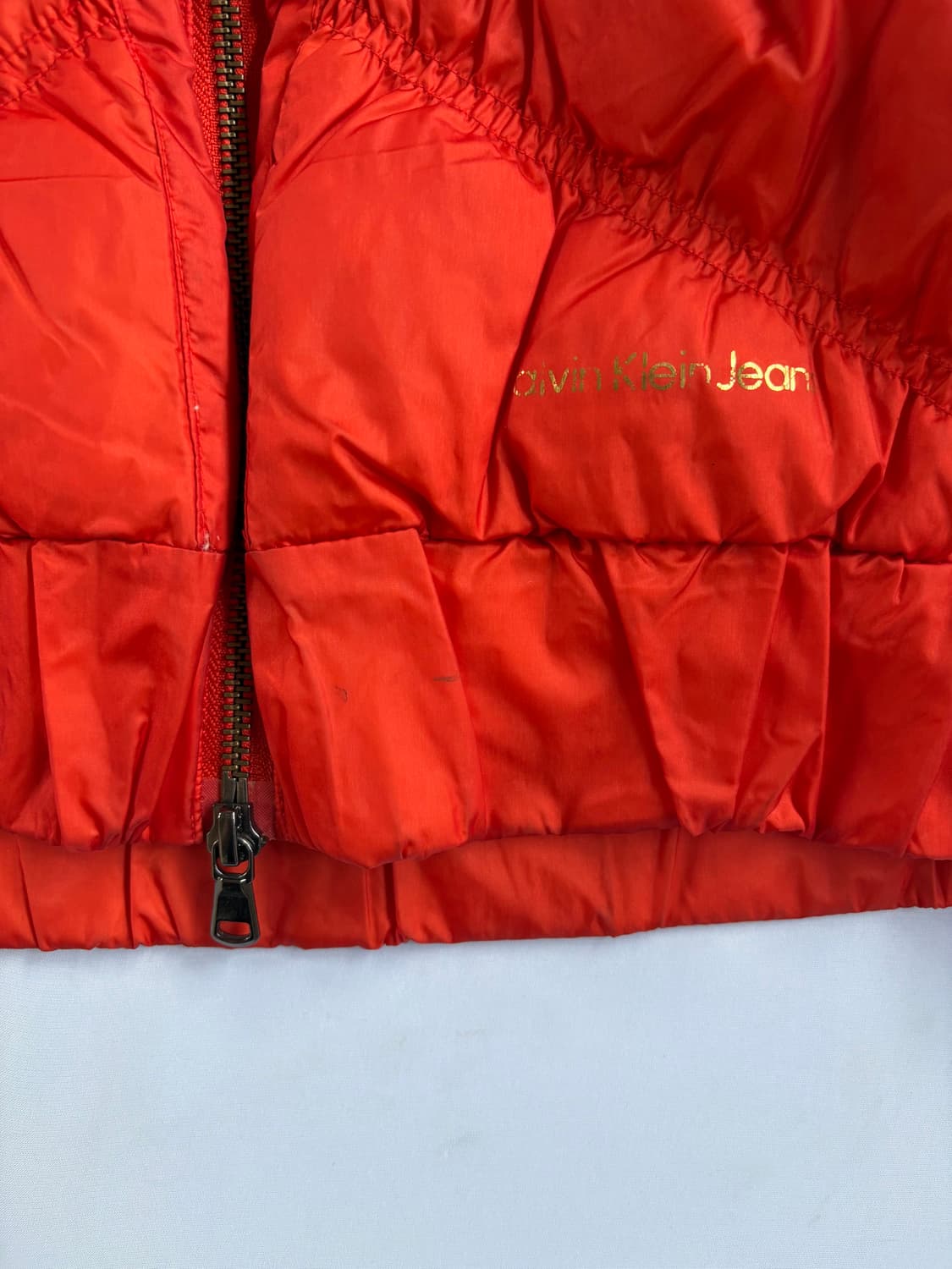 캘빈클라인 패딩조끼 상품이미지7