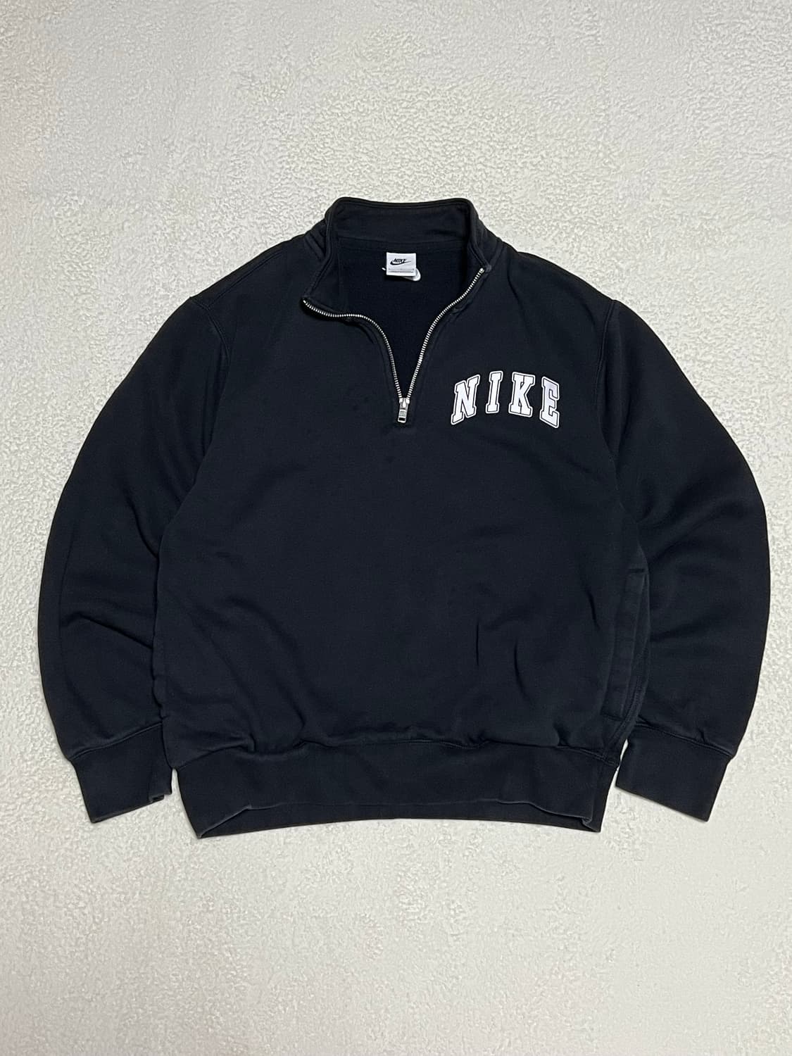 나이키 반집업 맨투맨 상품이미지1