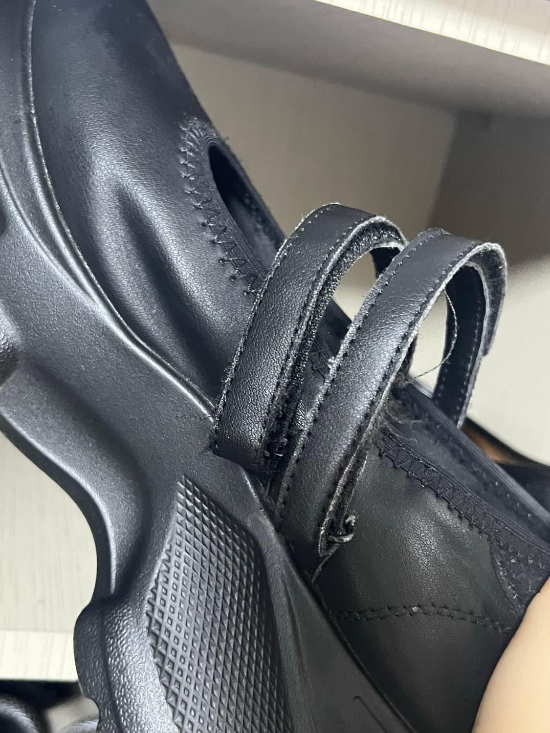 자라 스포츠 발레리나 플랫슈즈 플랫폼 230 상품이미지6