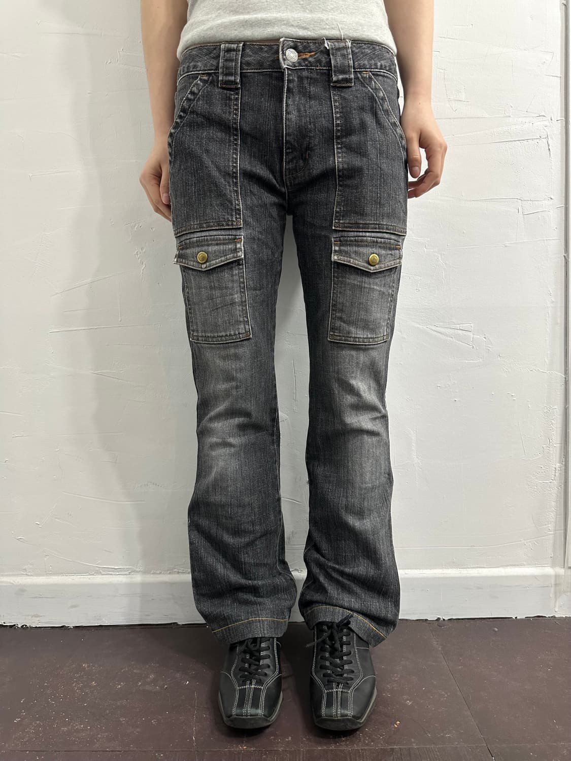 heart land denim pants 상품이미지1