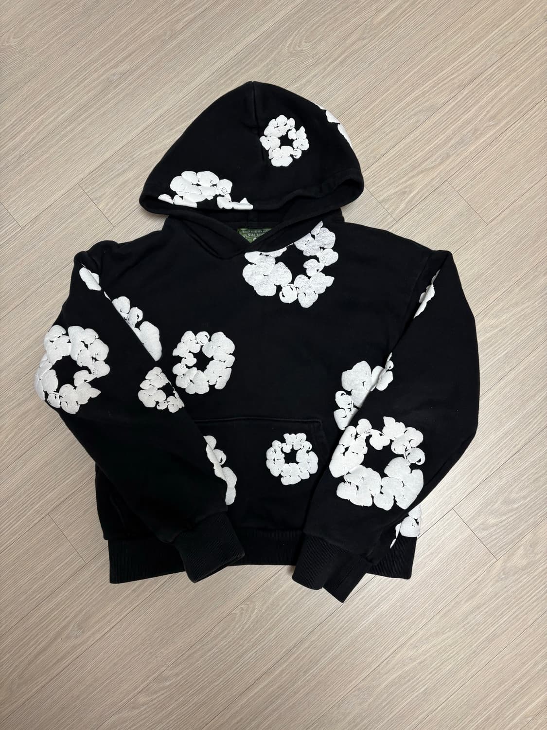 데님티어스 후드s 상품이미지1