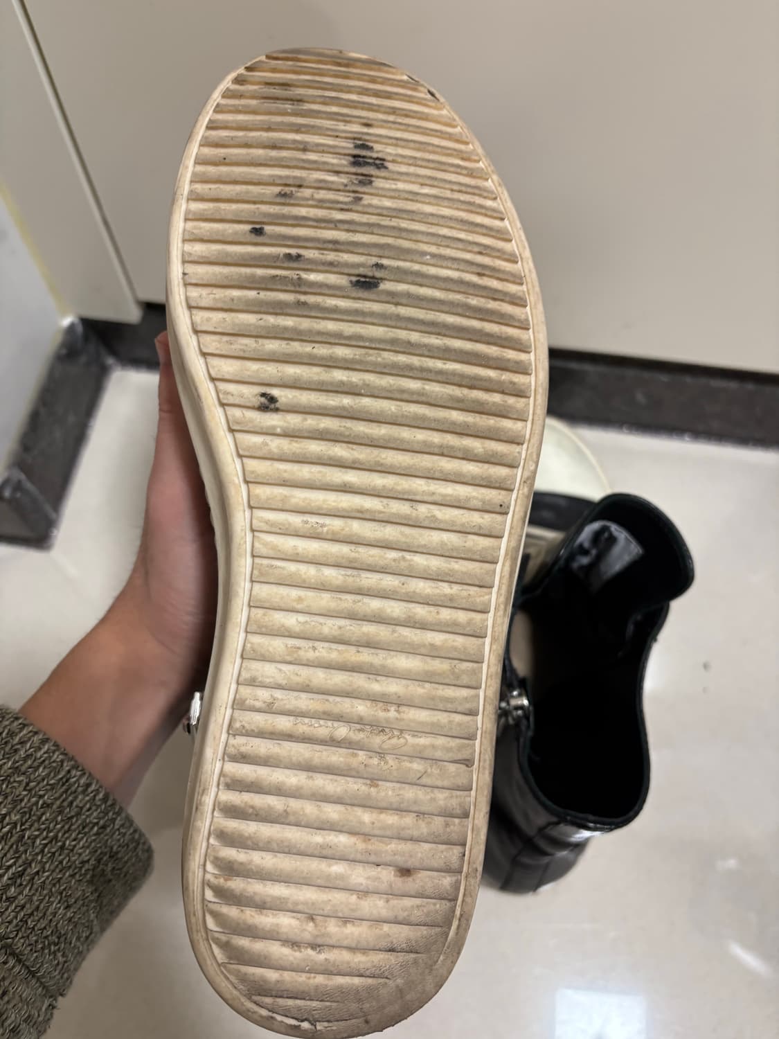 릭오웬스 라몬즈 상품이미지6