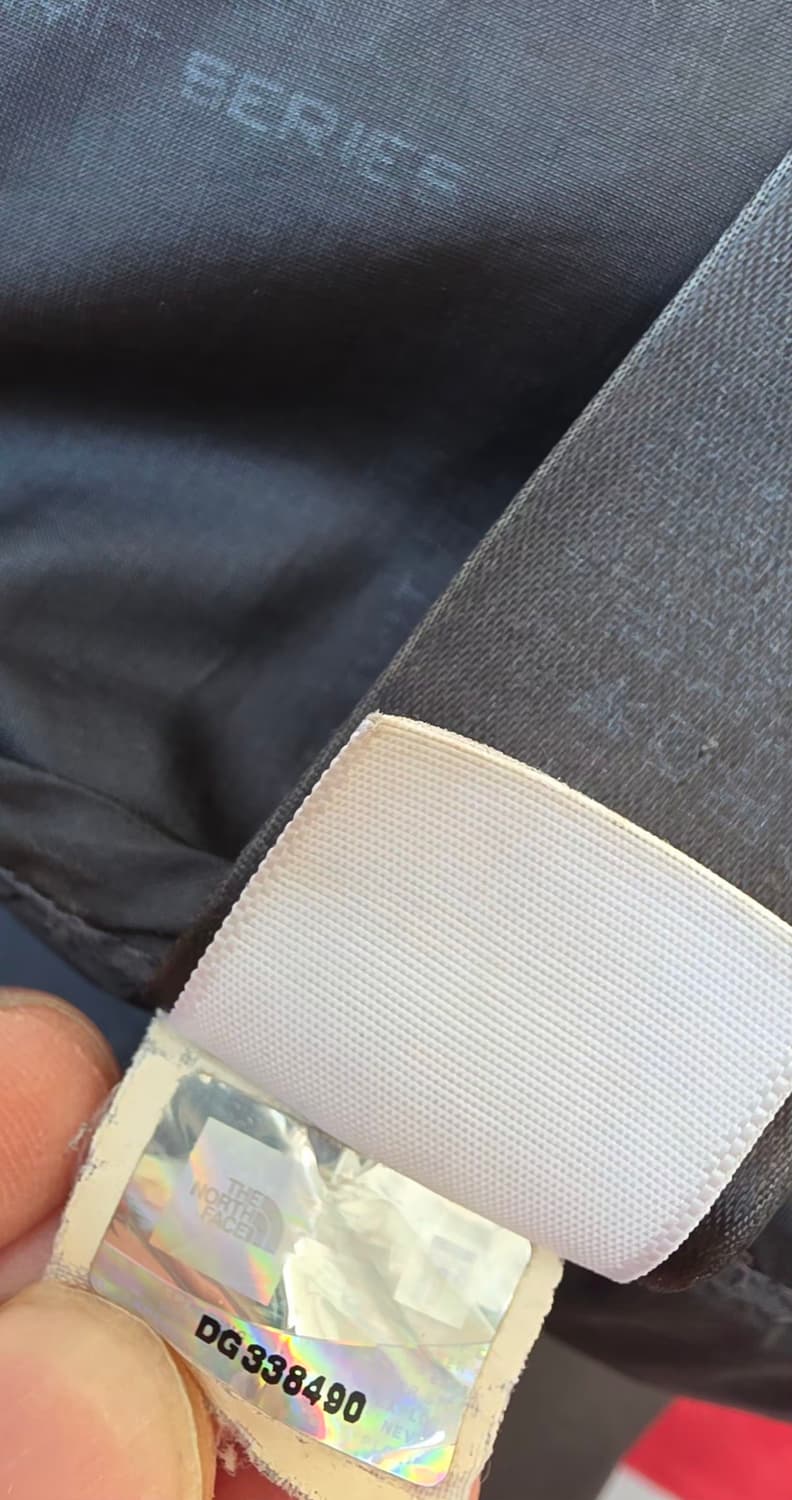 노스페이스 히말라야 옐로우 XL 상품이미지9