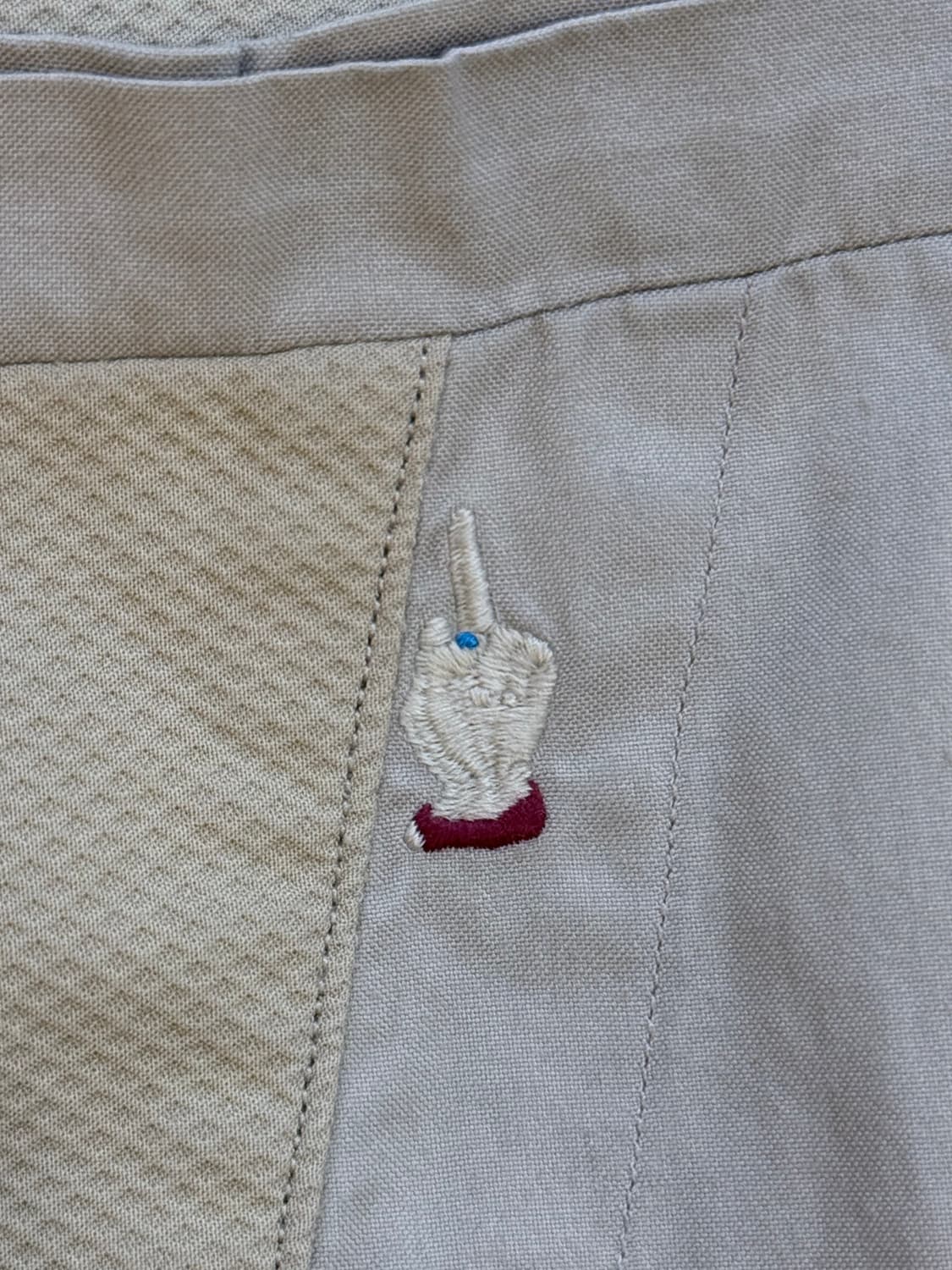 언더커버 하이브리드 셔츠 재킷 상품이미지3