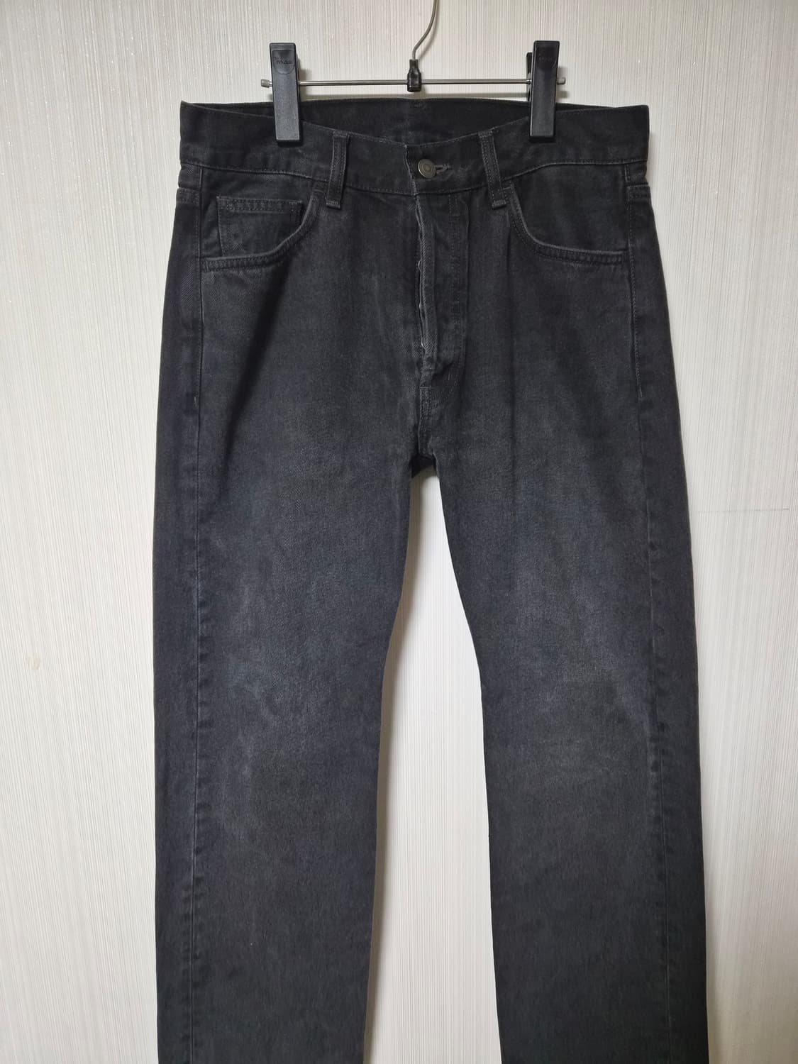 [30]mer raffine noir 데님 상품이미지3