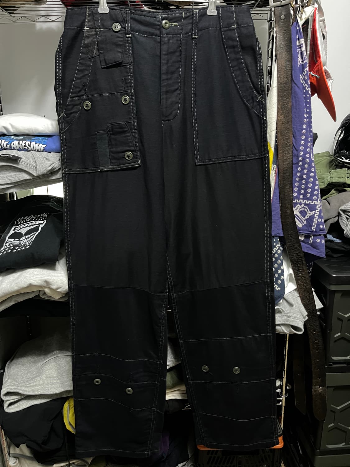 니들스 퍼티그 팬츠 상품이미지1