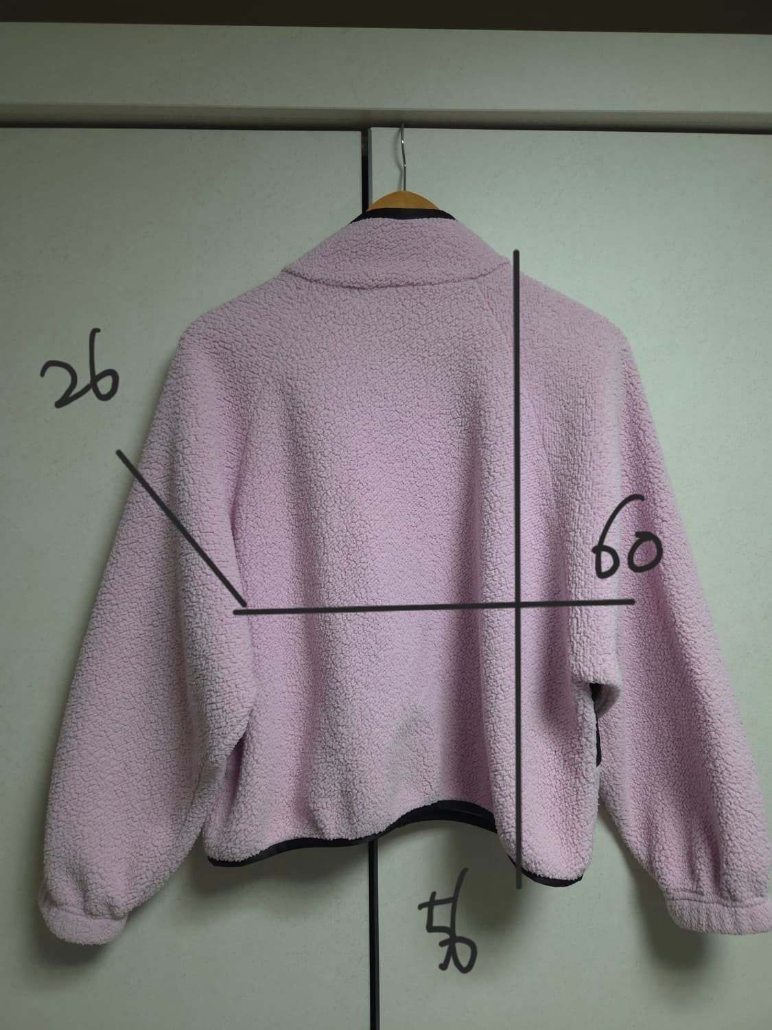 나이키 nike 쉐르파 자켓 상품이미지6