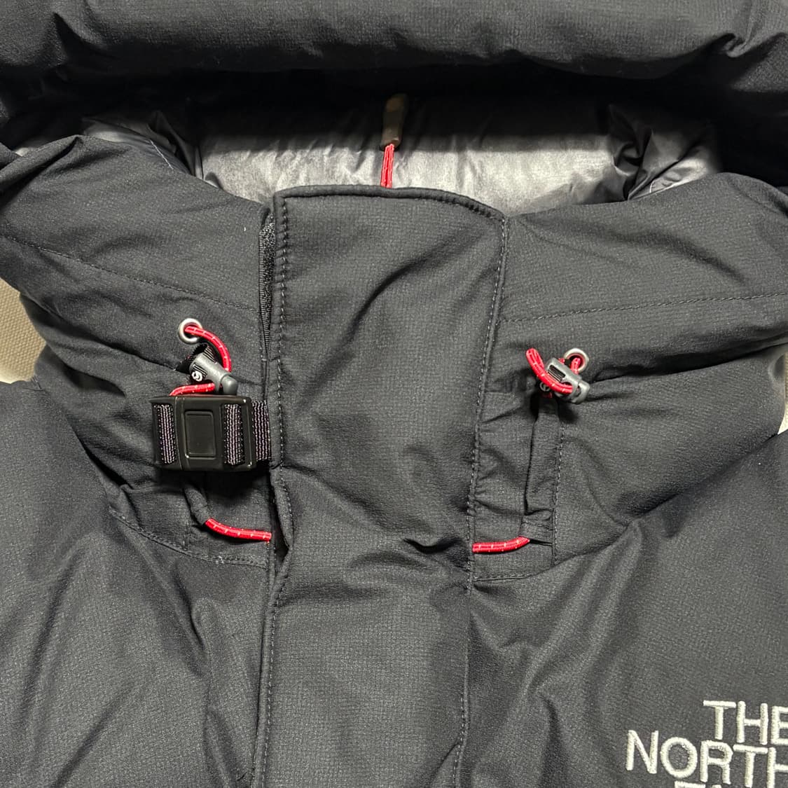 L 노스페이스 써밋 700 구스다운 블랙 히말라야 패딩 0119 상품이미지9