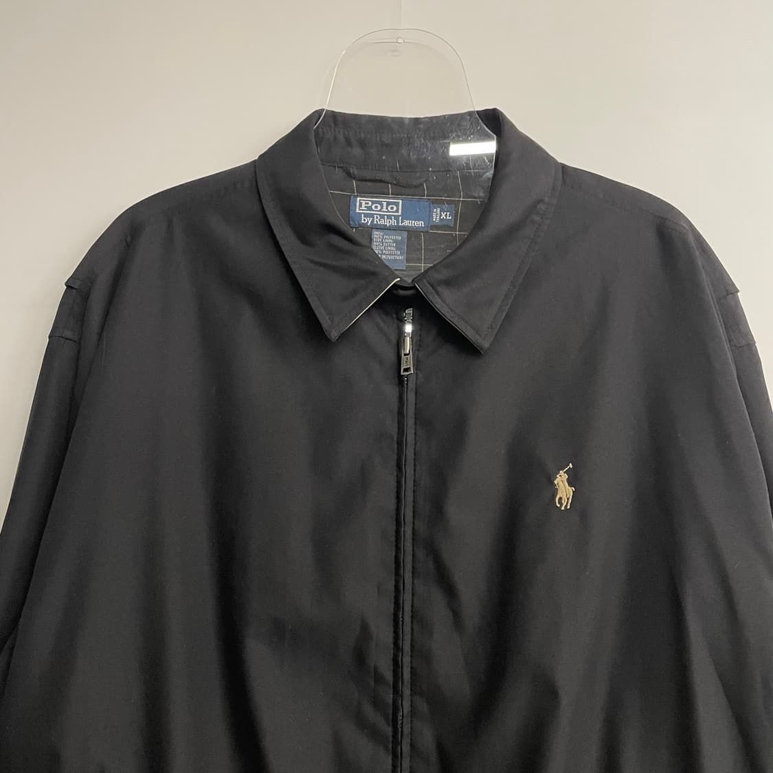 90s 폴로랄프로렌 드리즐러자켓 상품이미지2