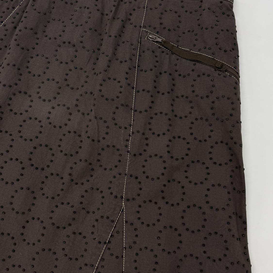 Sensounico flare skirt 상품이미지5