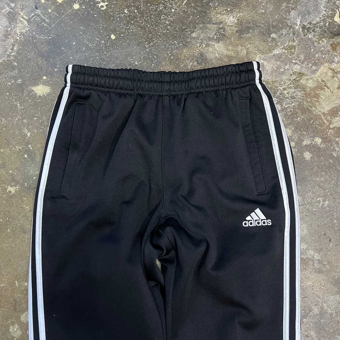 L) 아디다스 기모 트랙팬츠  트레이닝복바지 상품이미지4