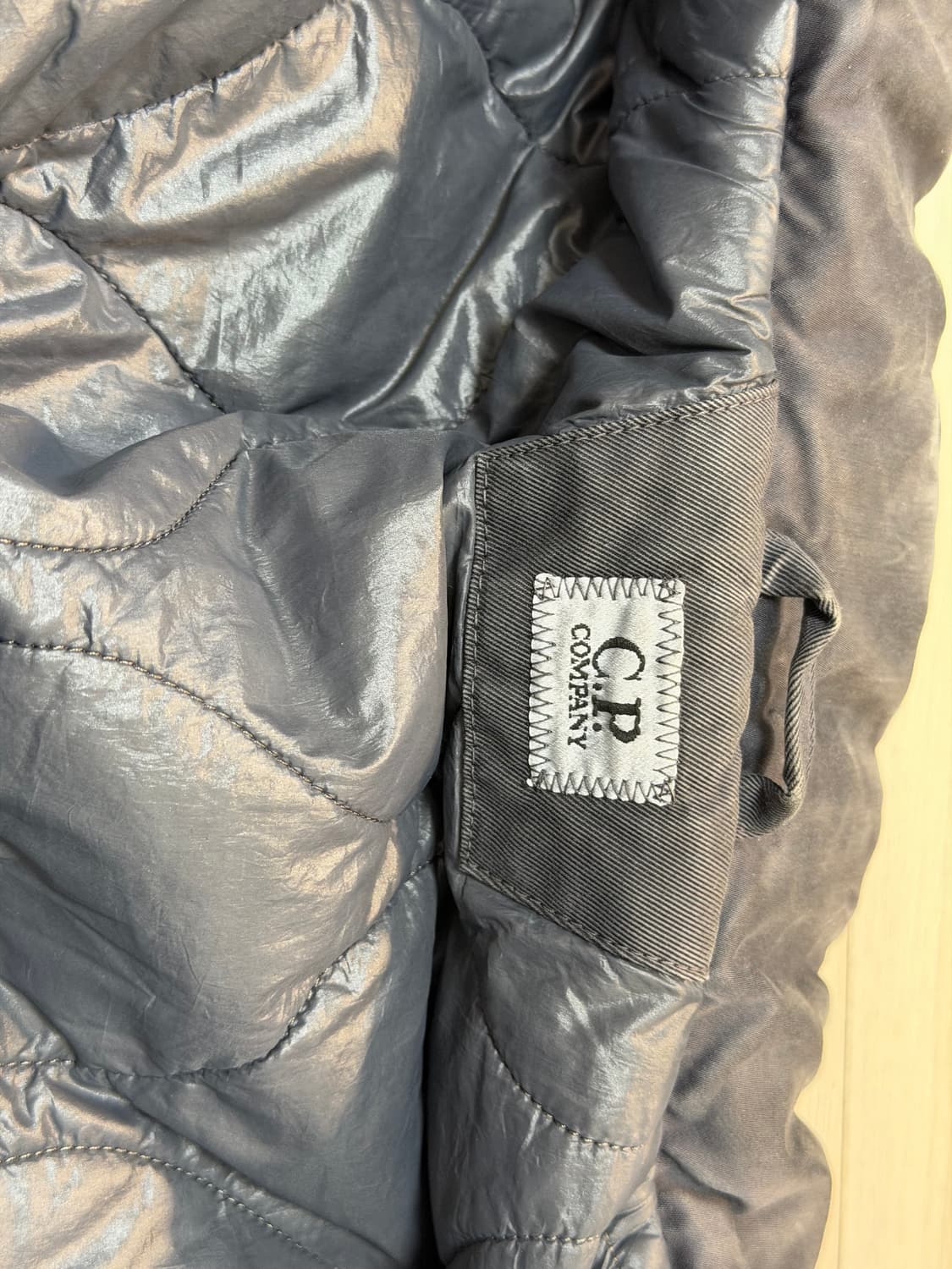 CP Company B.drill 밀리터리 자켓 상품이미지3