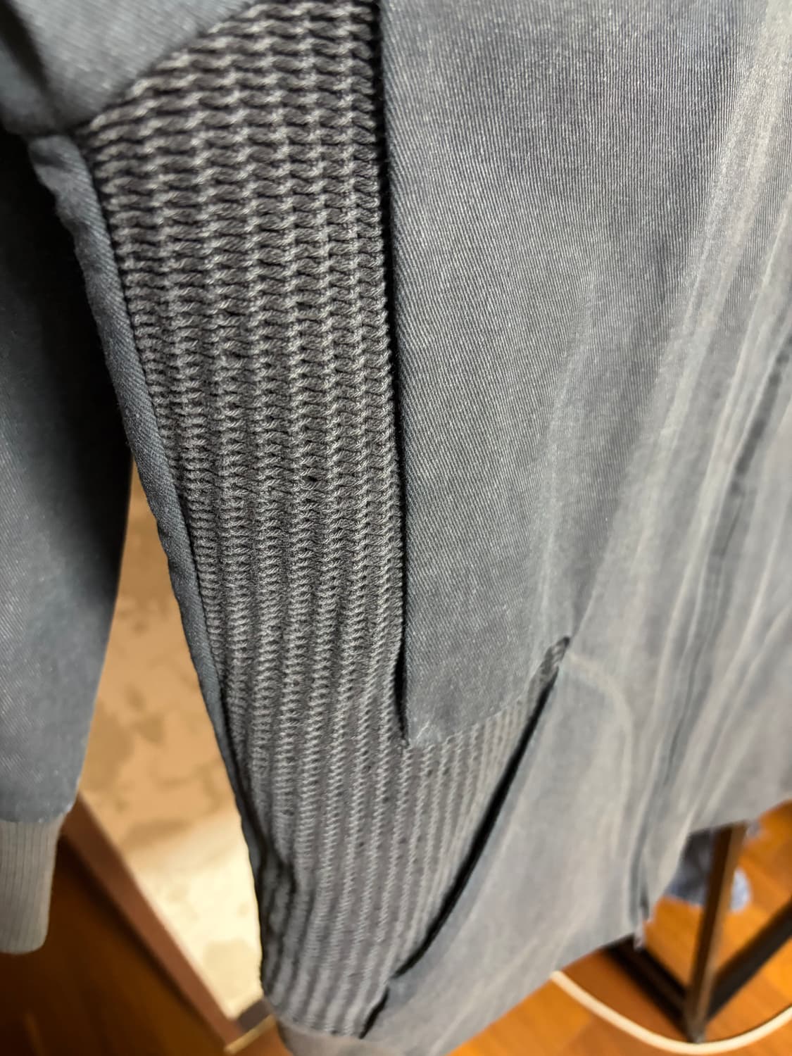 Xlim ep2 블루종 프러시안 블루 2사이즈 상품이미지5