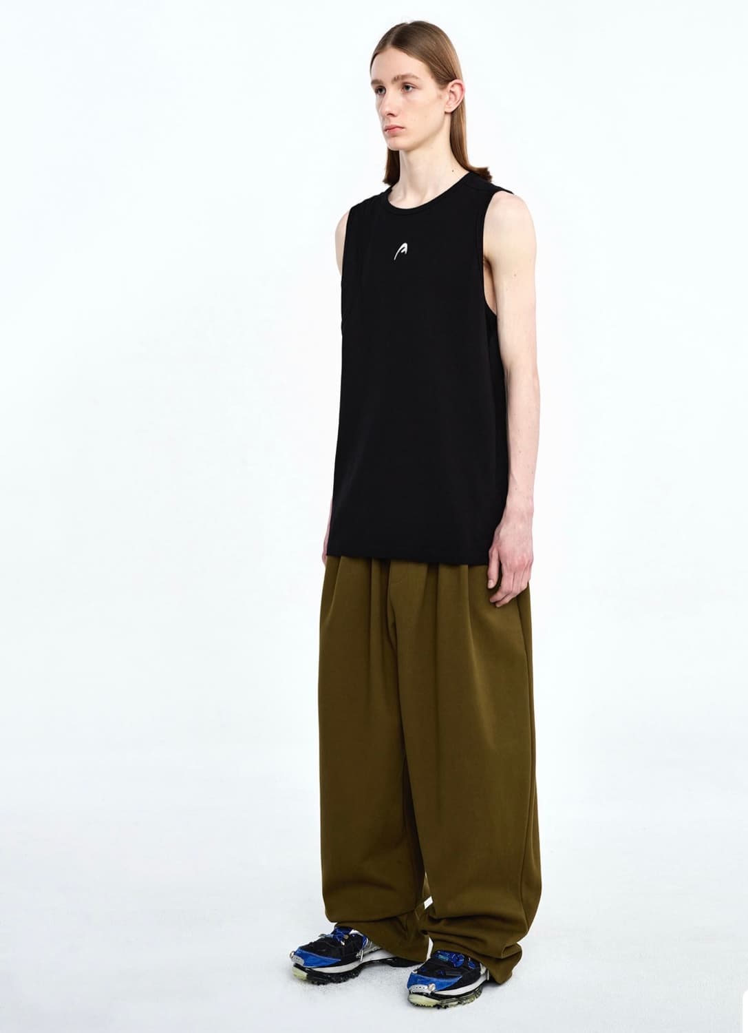 아더에러 A-peec logo sleeveless 상품이미지5