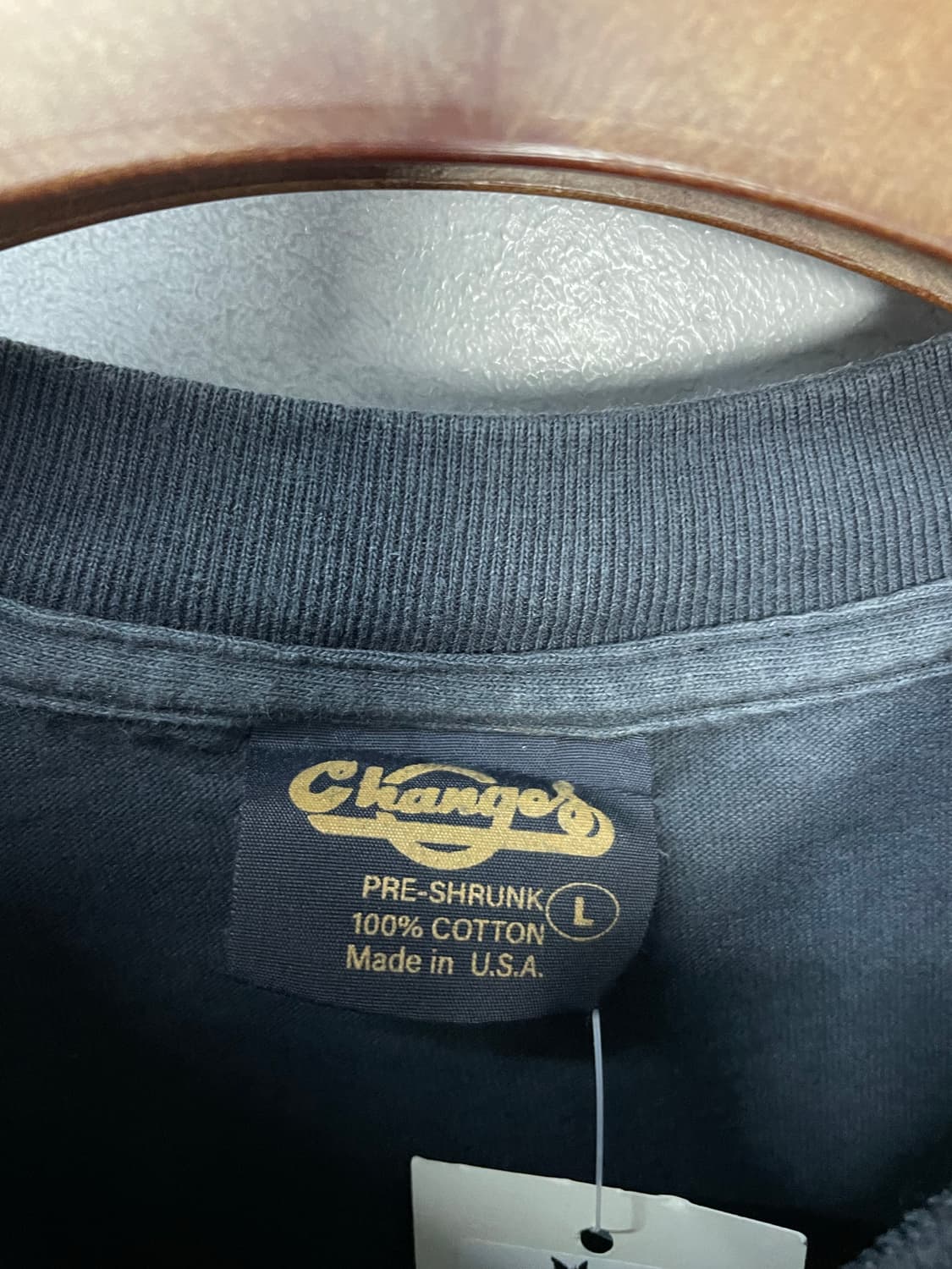 빈티지 그린데이 락 밴드 페인팅 반팔 H1630 상품이미지6