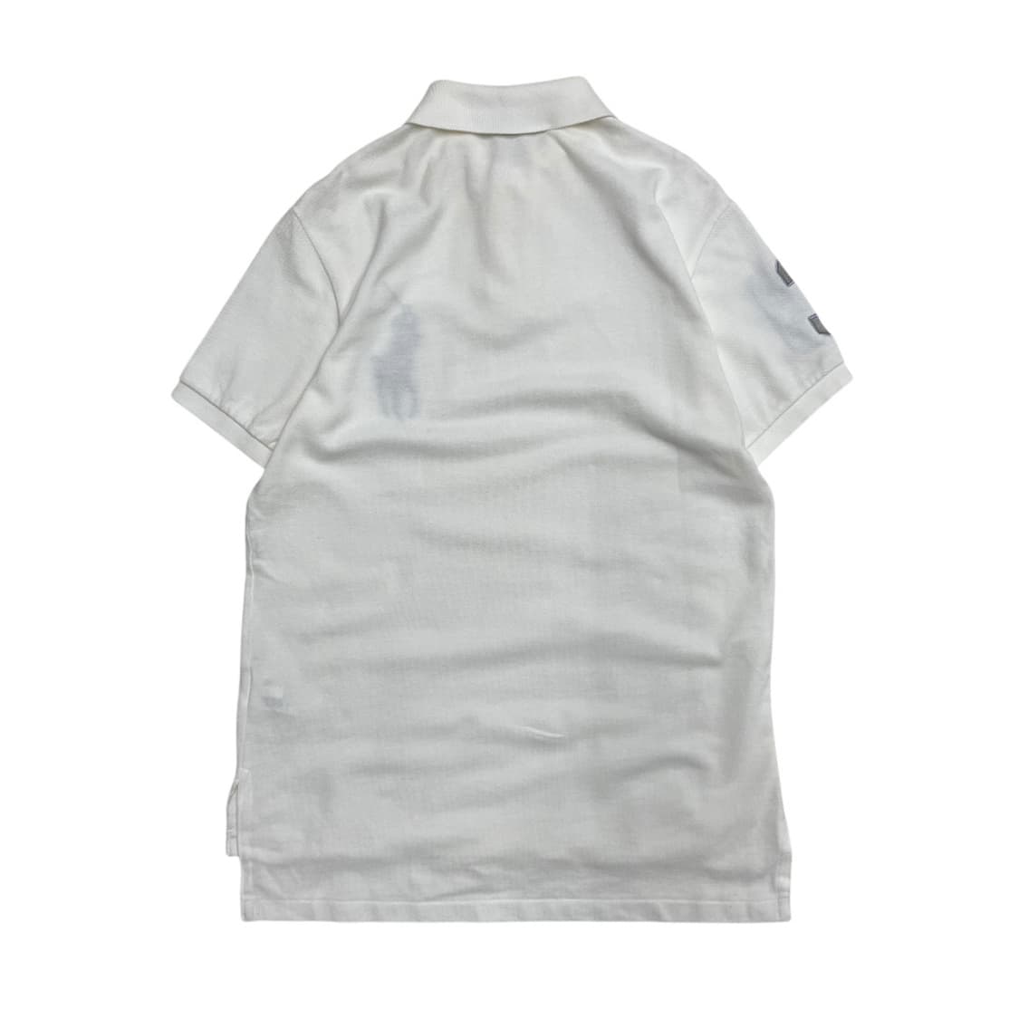 리스트 폴로 랄프로렌 빅포니 화이트 pk 반팔티 S 상품이미지3