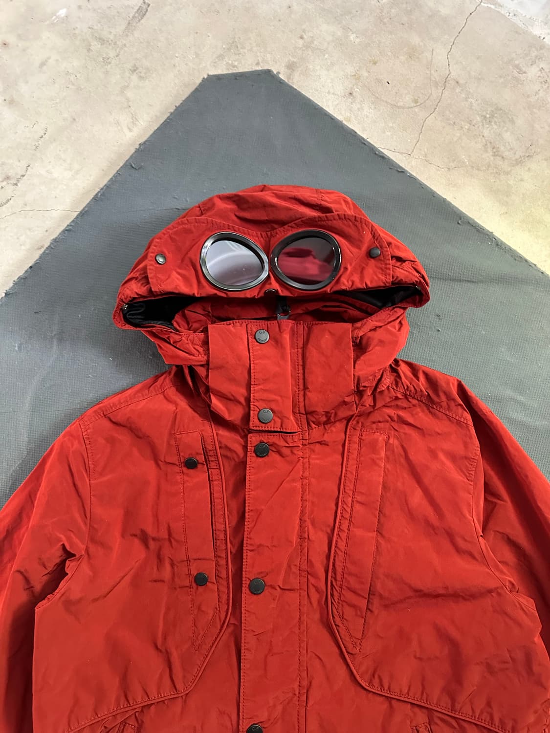 씨피컴퍼니 고글 자켓 (95) 정품 상품이미지2