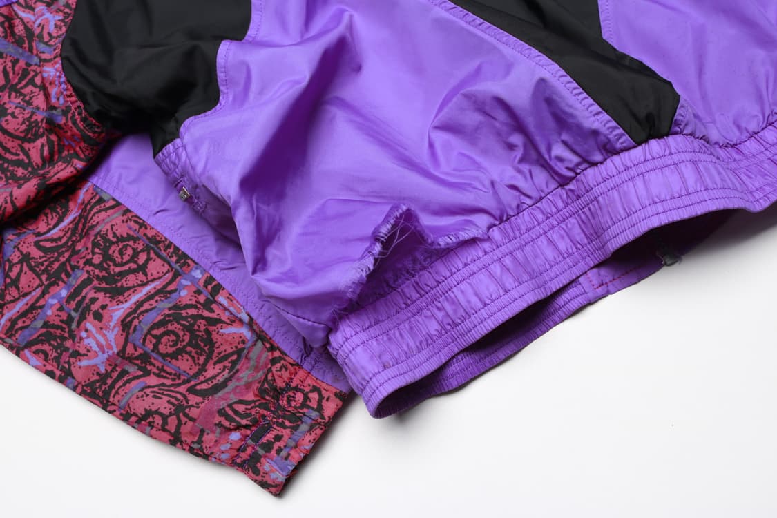 [S] 90's 나이키 올드스쿨 바람막이 자켓 (삼나스포츠) 상품이미지8