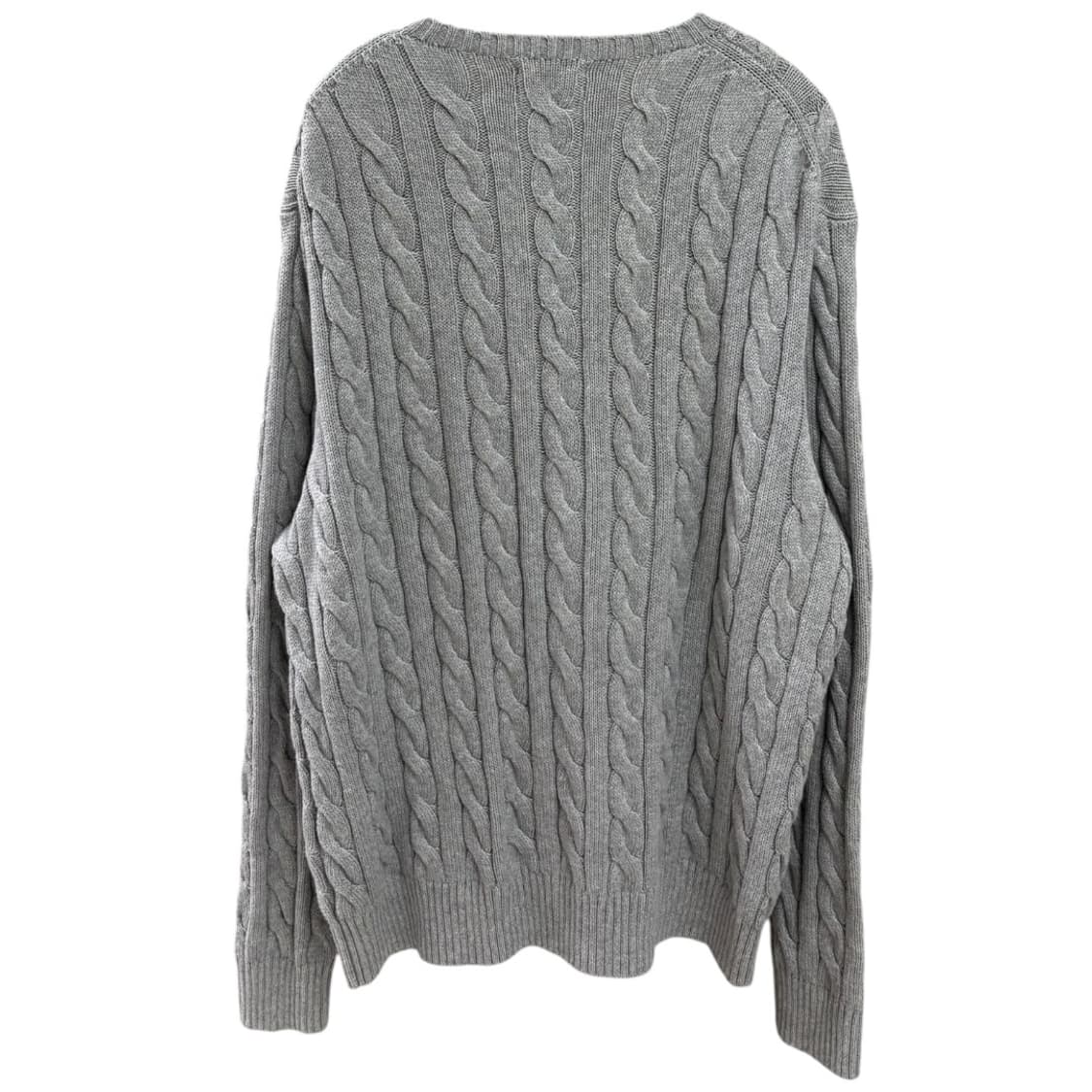 큐알)폴로랄프로렌 케이블 니트 상품이미지2