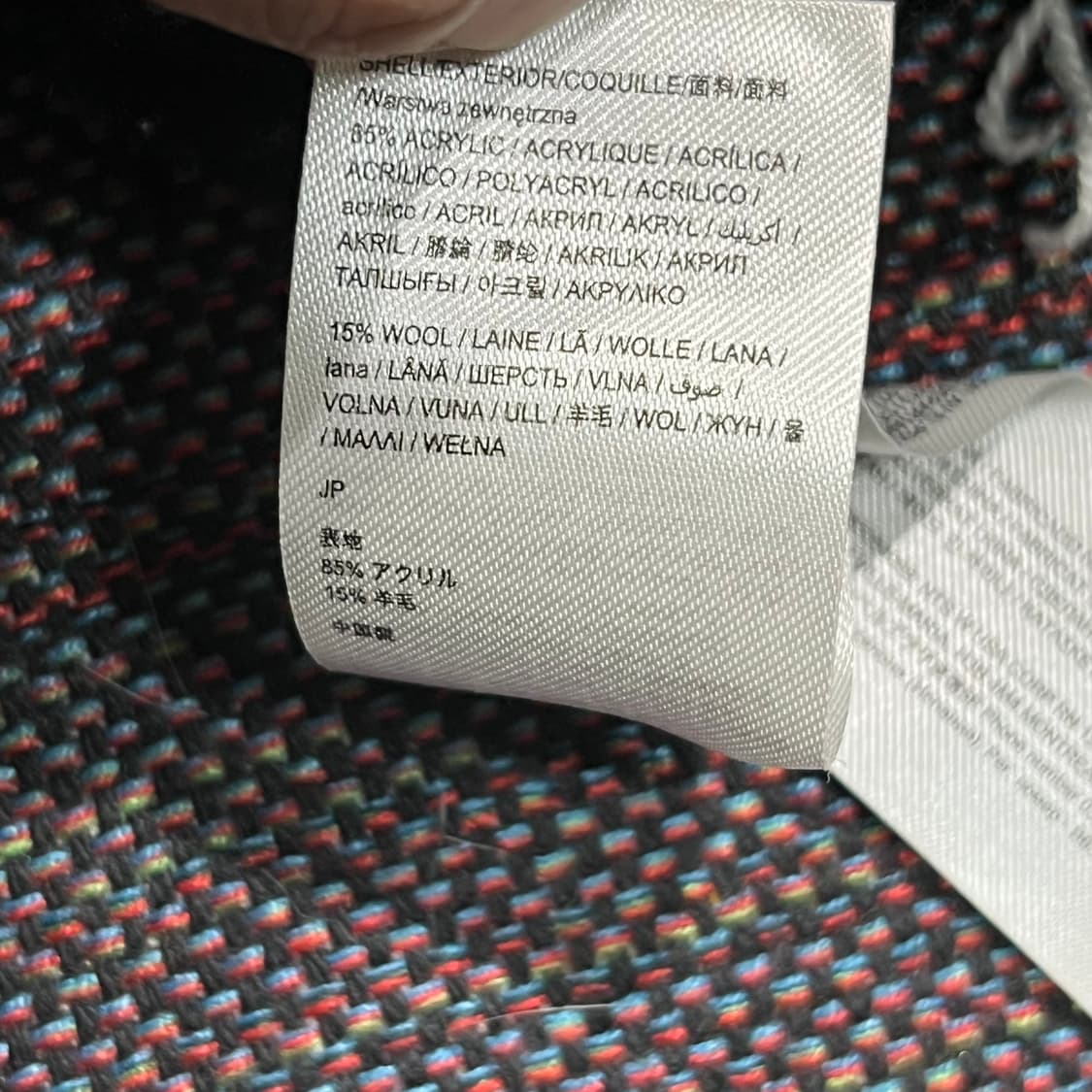 [Desigual] 데시구알 키치 하트포켓 케이블 니트 상품이미지6