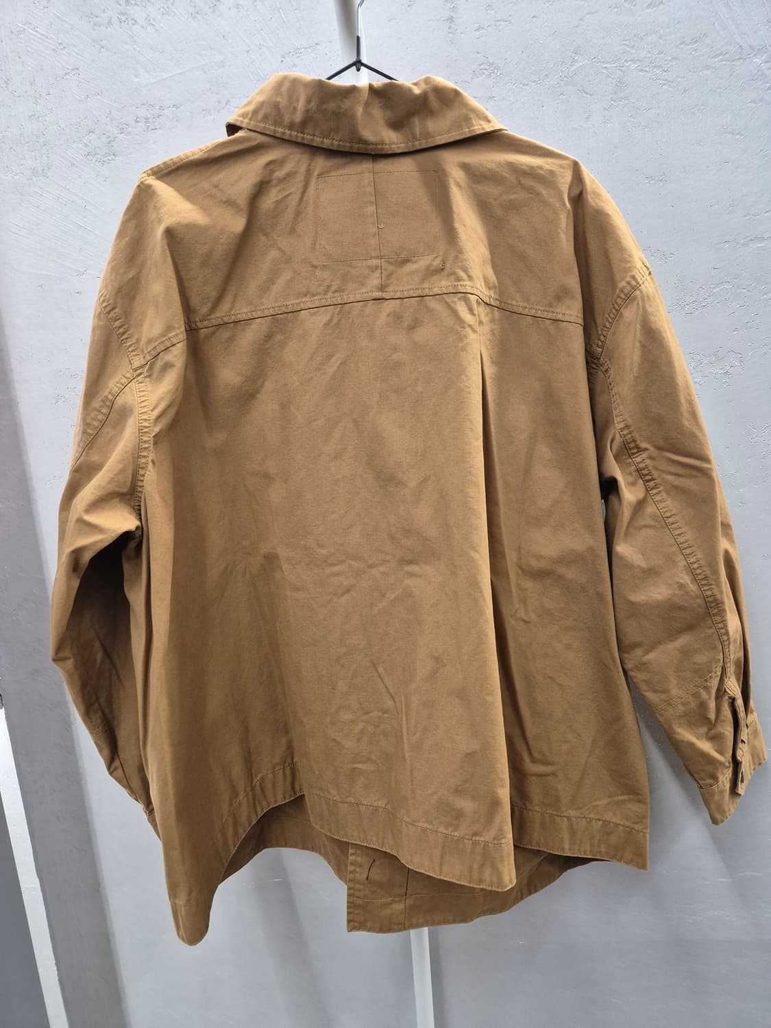 시스템 믹스매치레이어 오버 데님 자켓 2 상품이미지3