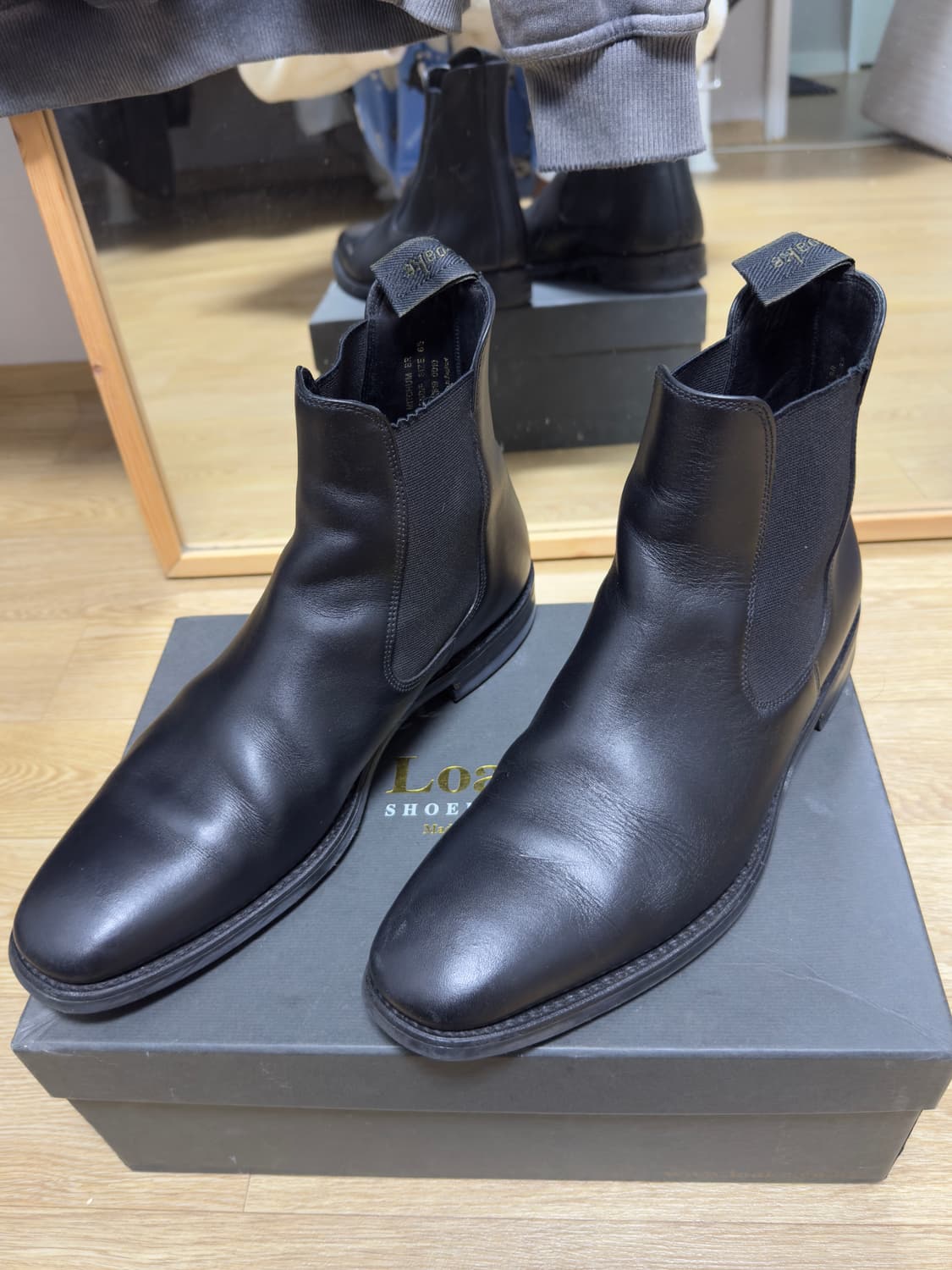 로크 첼시부츠  상품이미지1