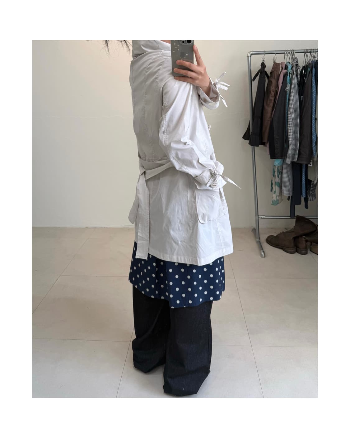 빈티지 자켓 상품이미지2