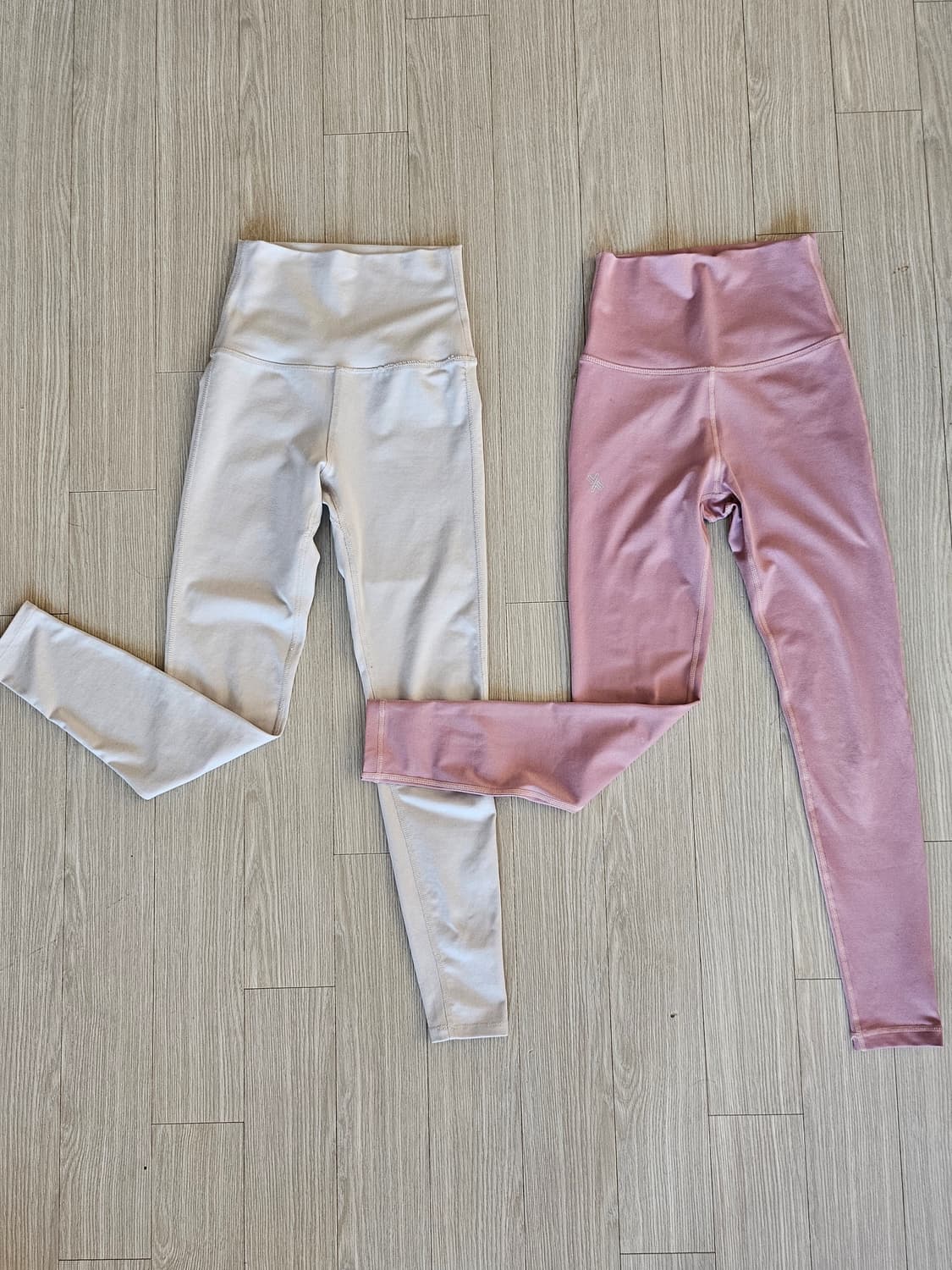 (구버전 레어템)젝시믹스 하이웨스트 레깅스 +STL 레깅스 상품이미지2