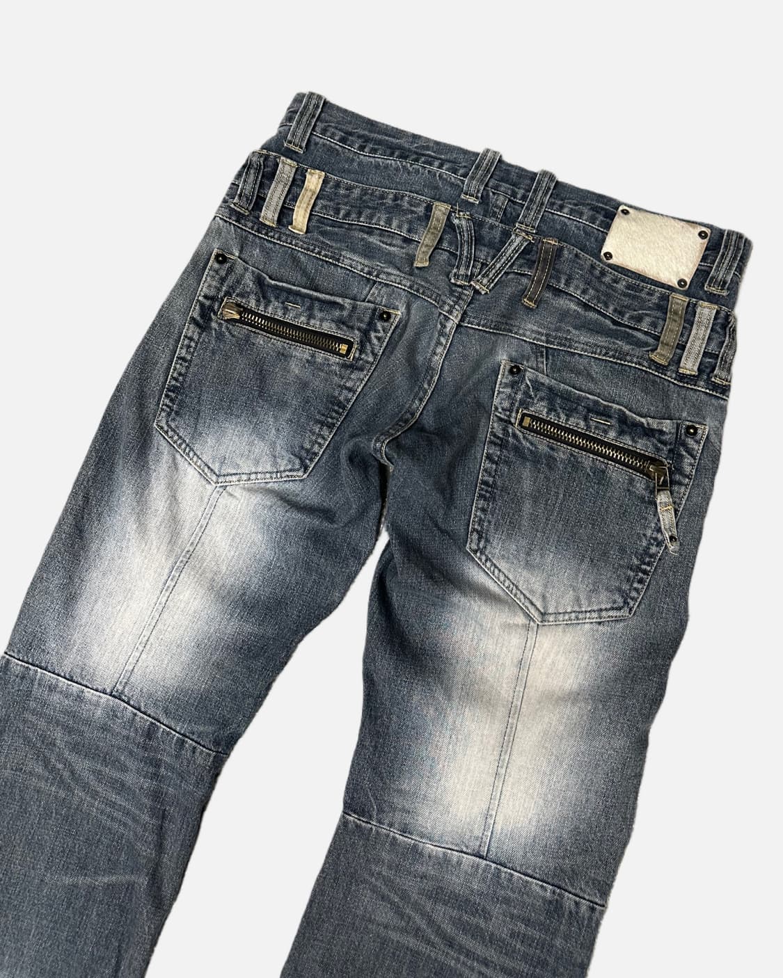 double weist fade jean 상품이미지6
