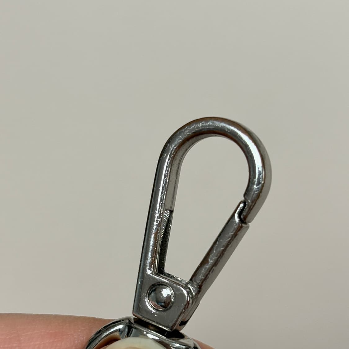 수집미학 로우클래식 체인 스트랩 키링 상품이미지6