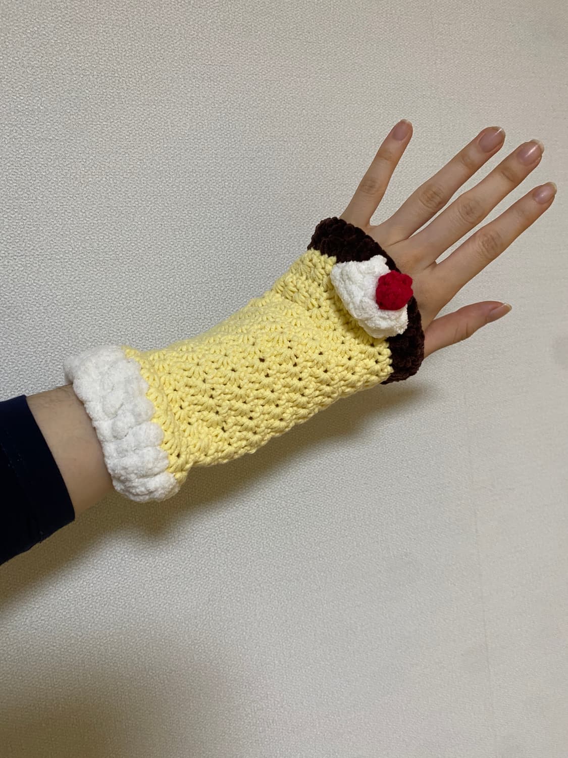 푸딩 핸드 워머 상품이미지1