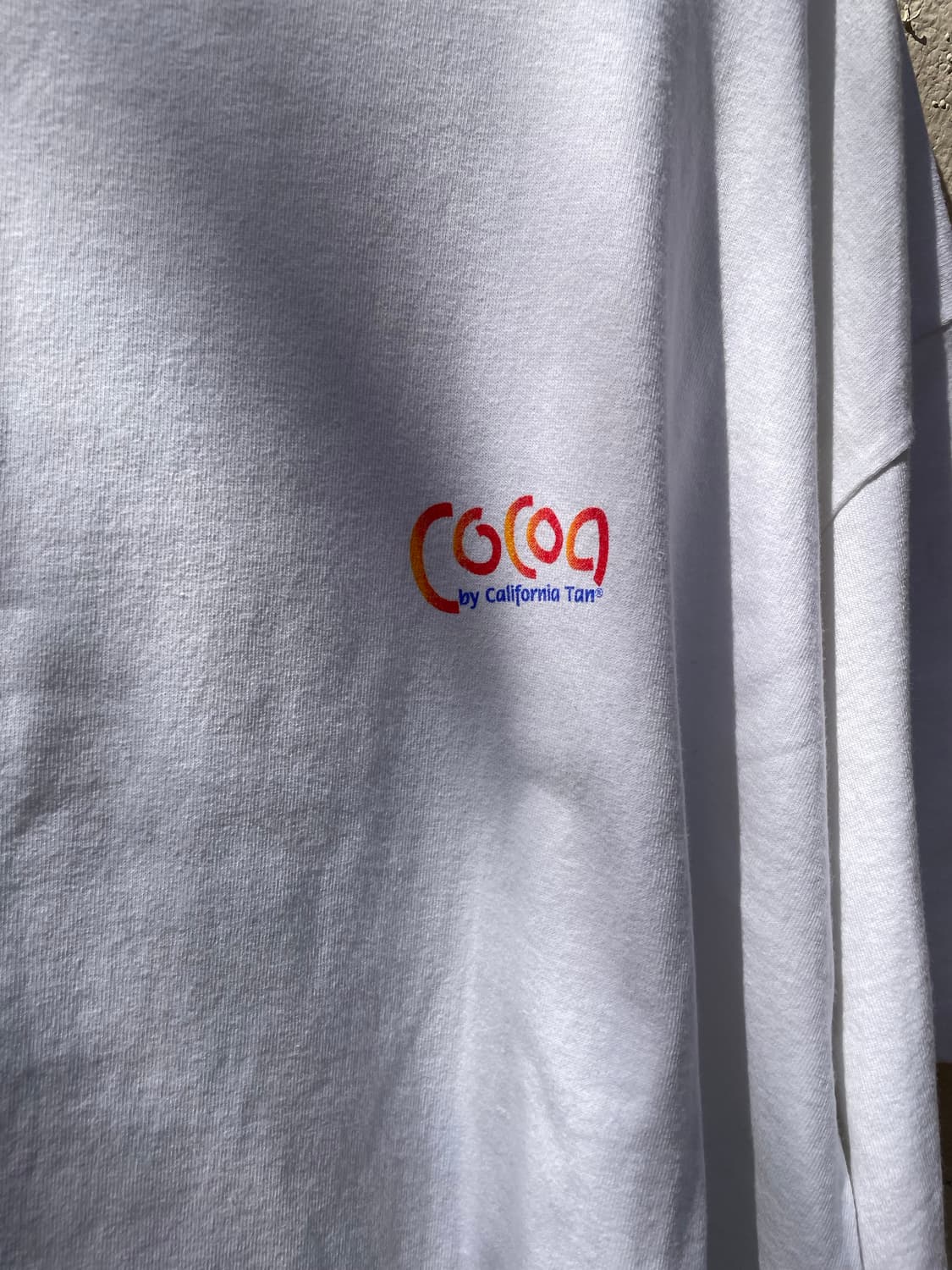 90s 코코아 티셔츠 상품이미지4