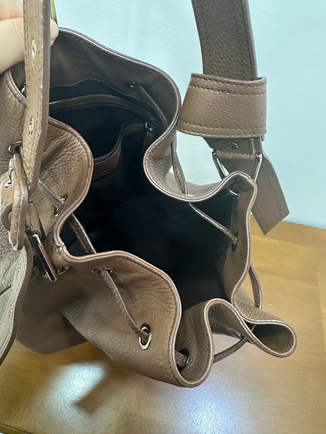 막스마라 토트백 상품이미지7