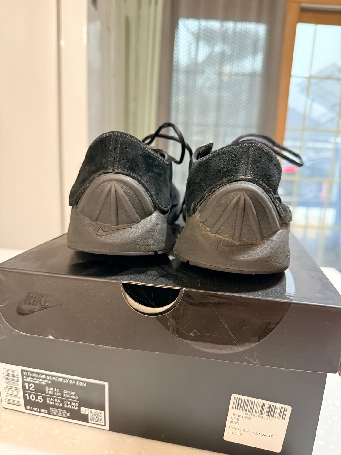 나이키 x dsm 에어 슈퍼플라이 us 11 상품이미지6
