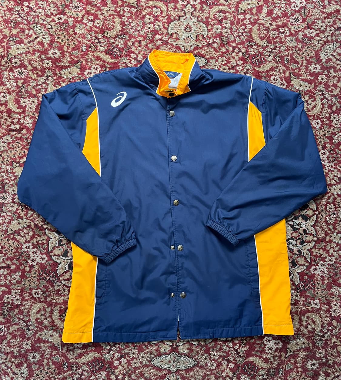 jp 아식스 츄리닝 자켓 상품이미지1