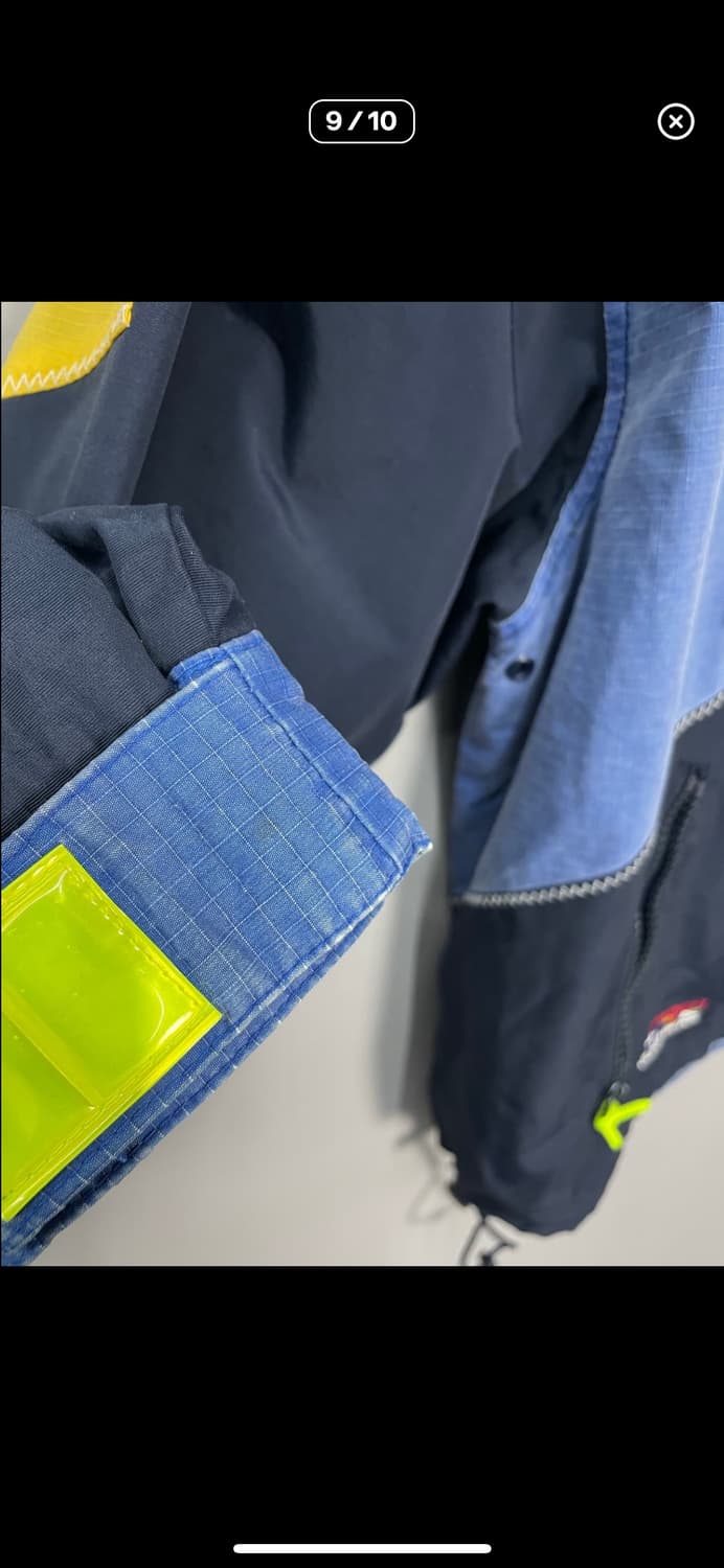 타미힐피거 세일링기어 아노락 후드 바람막이자켓 A3152 상품이미지9