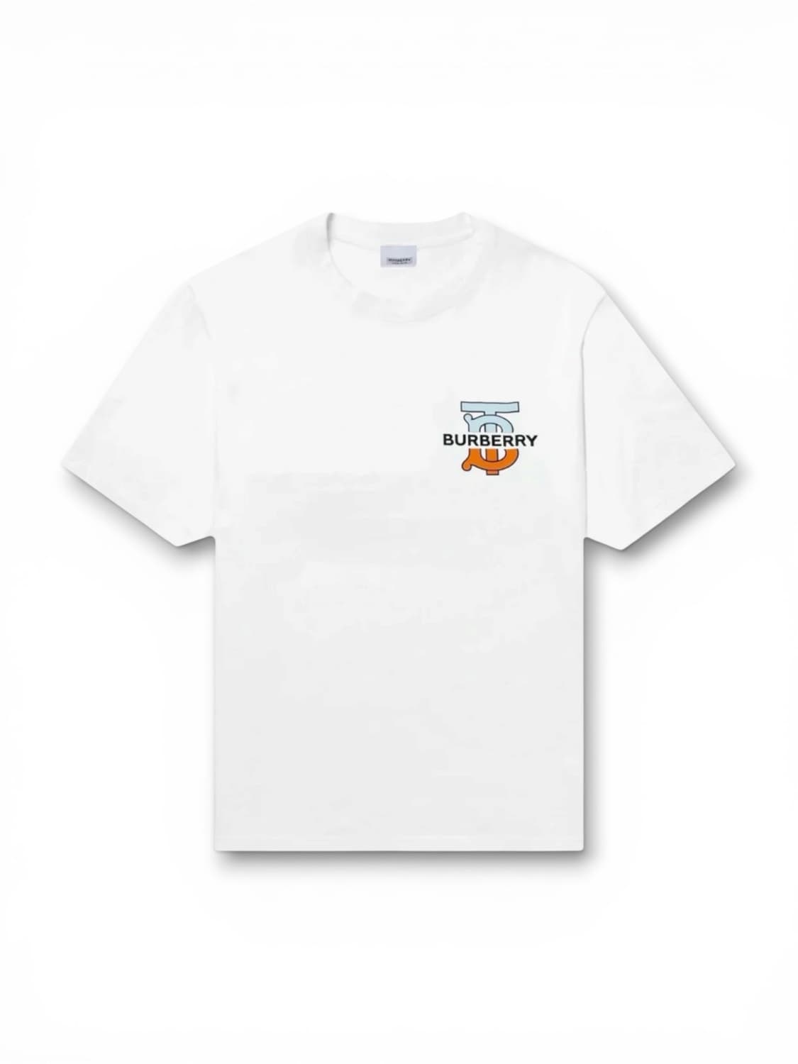 버버리 TB 로고 반팔 티 상품이미지1