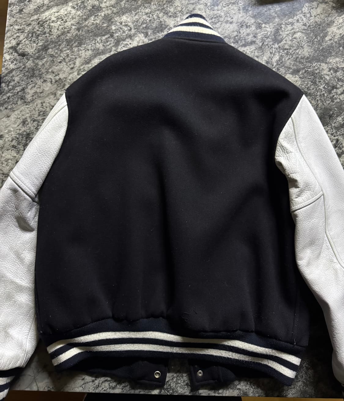 OG 베이프 베이프 스타 바시티 상품이미지5