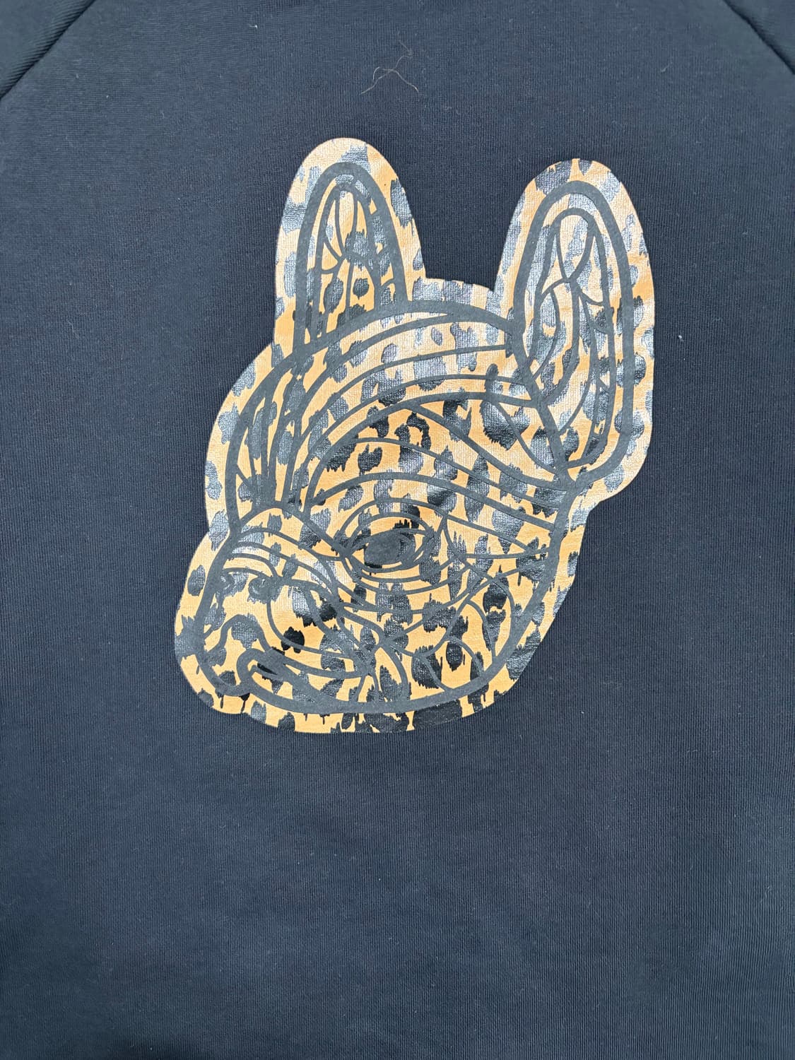 라이프워크 맨투맨 블랙 상품이미지5