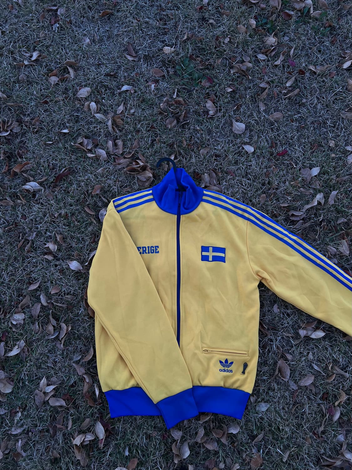 Adidas Sweden track jacket 상품이미지5