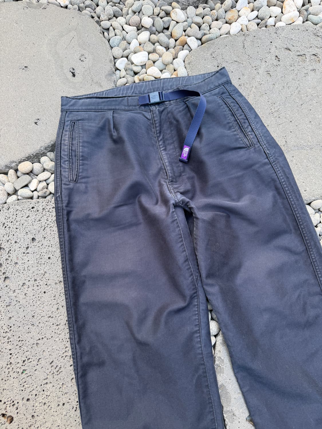 NORTH FACE PURPLE LABEL 노스페이스퍼플라벨 몰스킨팬츠 상품이미지5